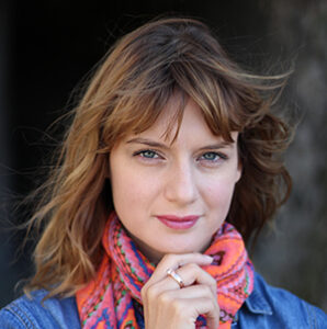 Angèle Rouillaux Martin