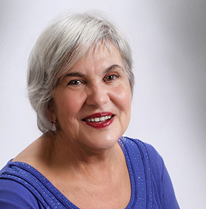 Marie-Dominique Colombani