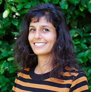 Mélanie  Mariyanayagam
