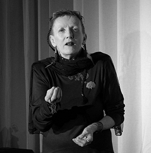 Véronique Pédréro