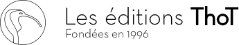 Maison d'édition ThoT à Grenoble | Éditeur indépendant à Grenoble
