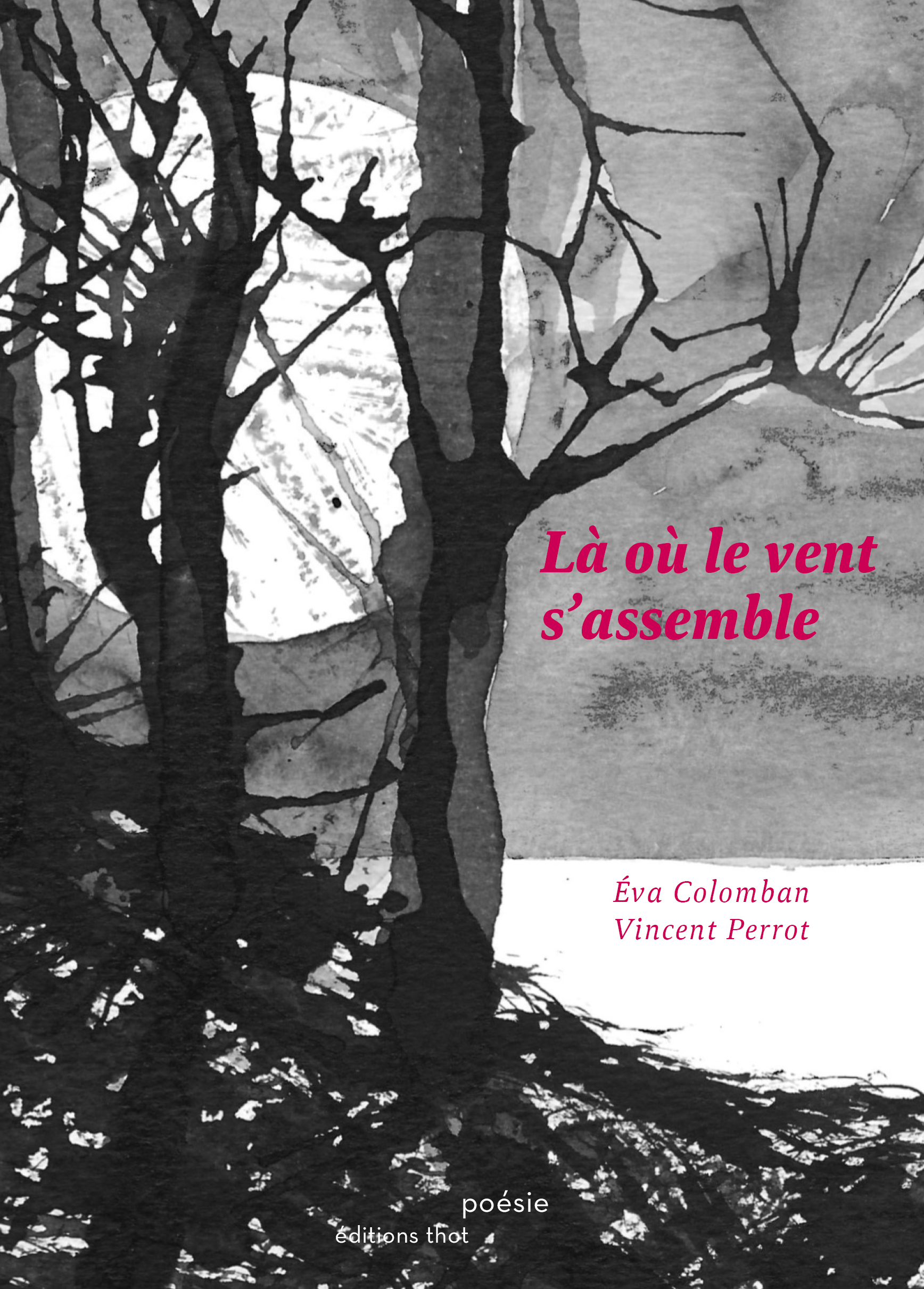 Là où le vent s'assemble