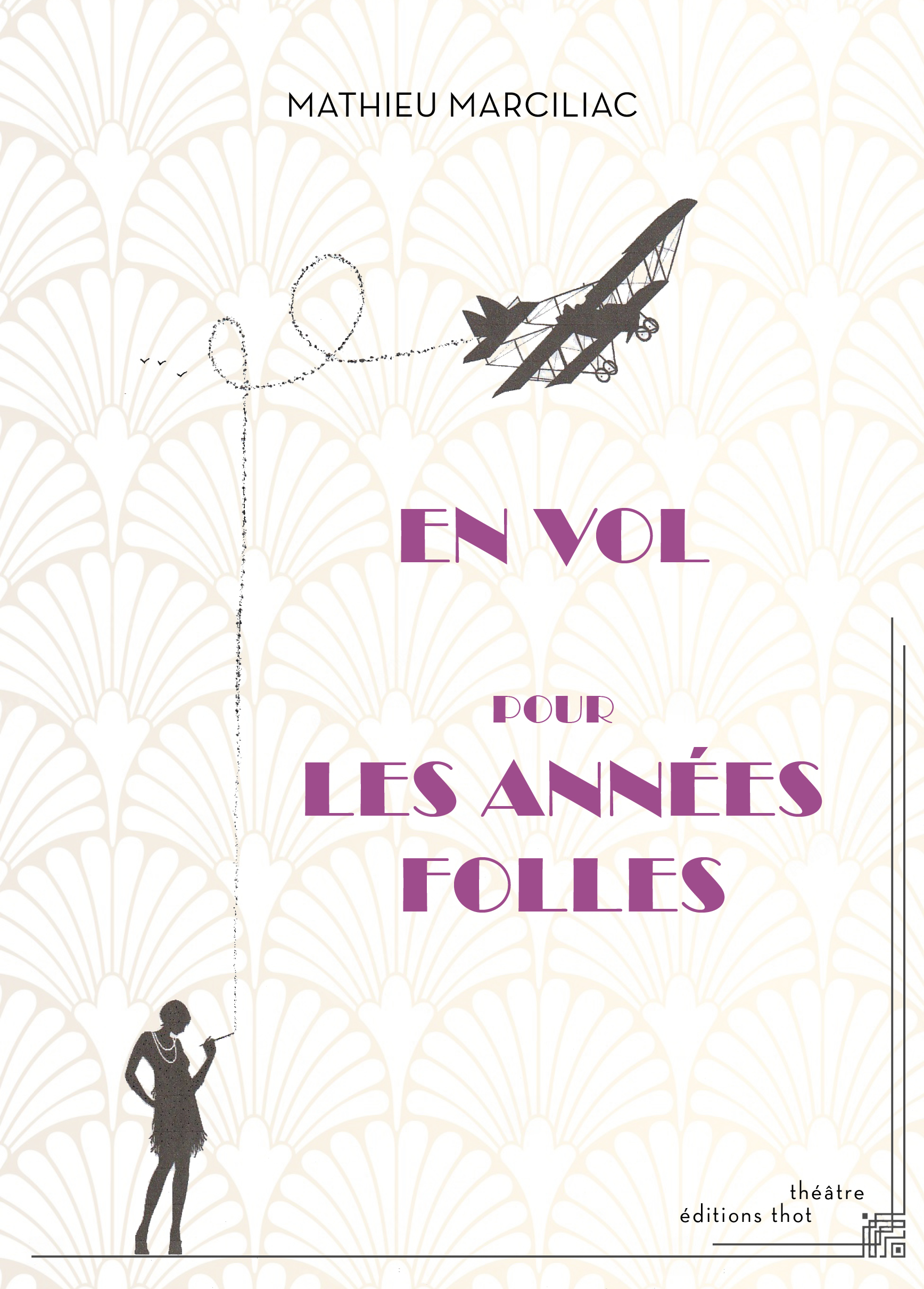 En vol pour les années folles