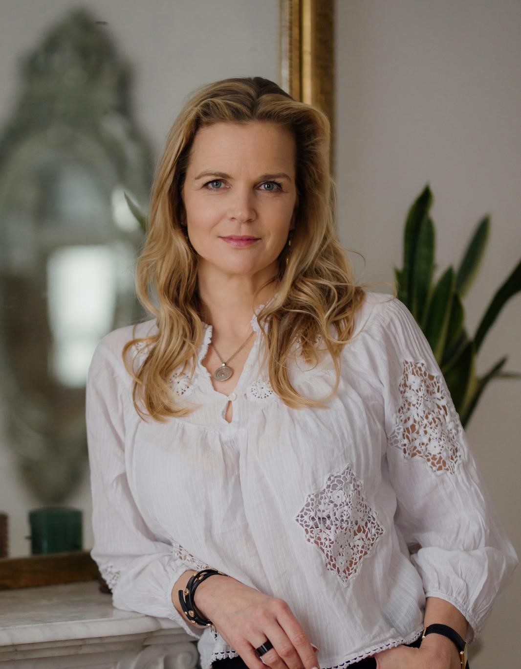 Carin Fouganthine