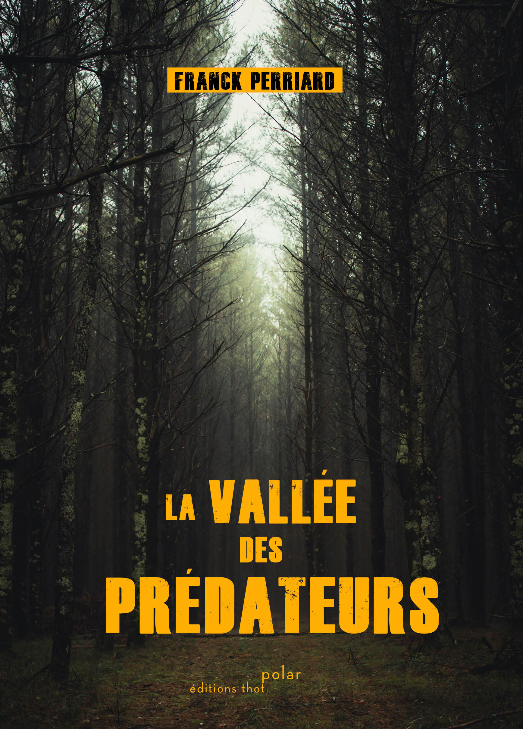 La vallée des prédateurs