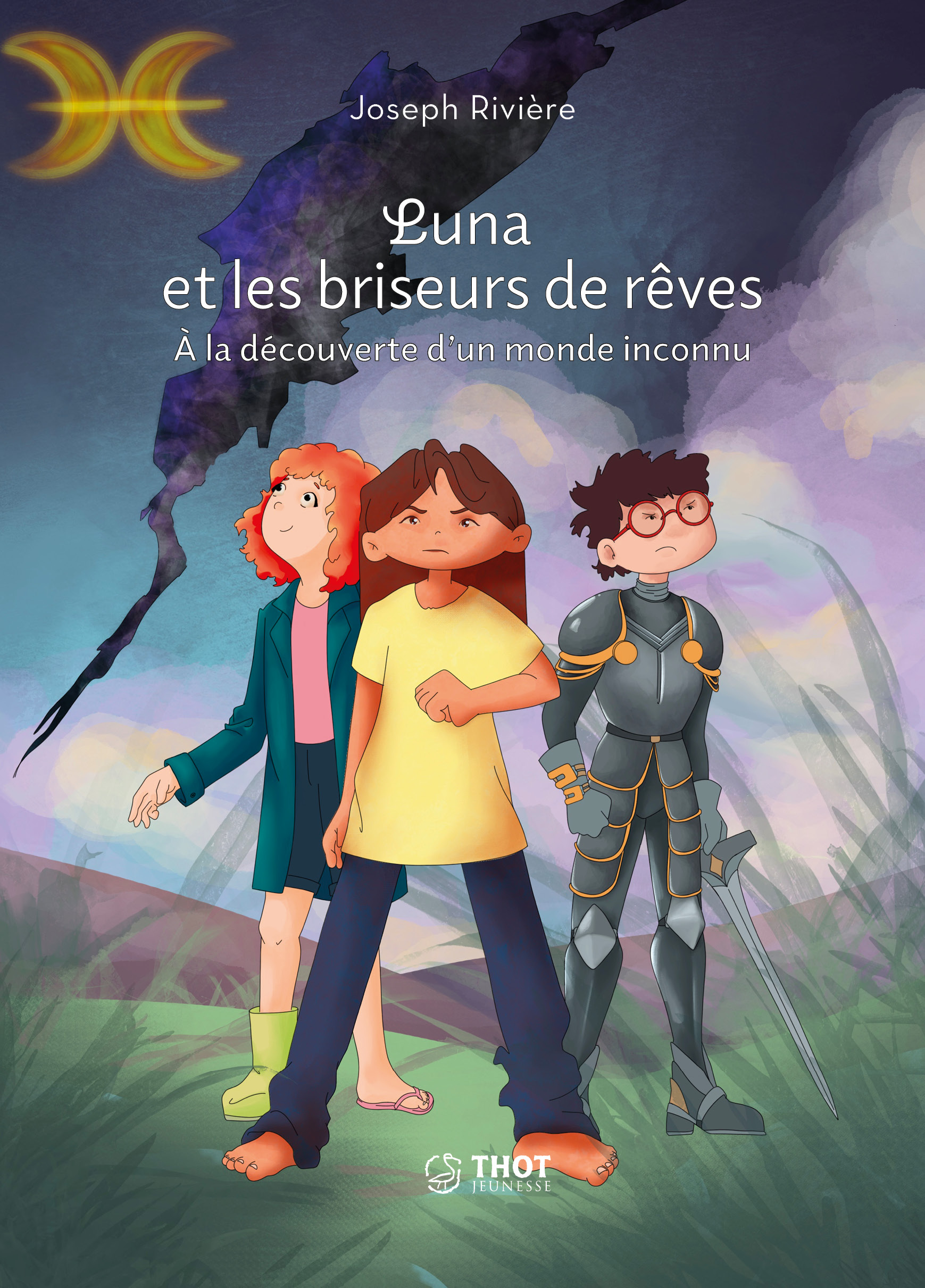 Luna et les briseurs de rêves