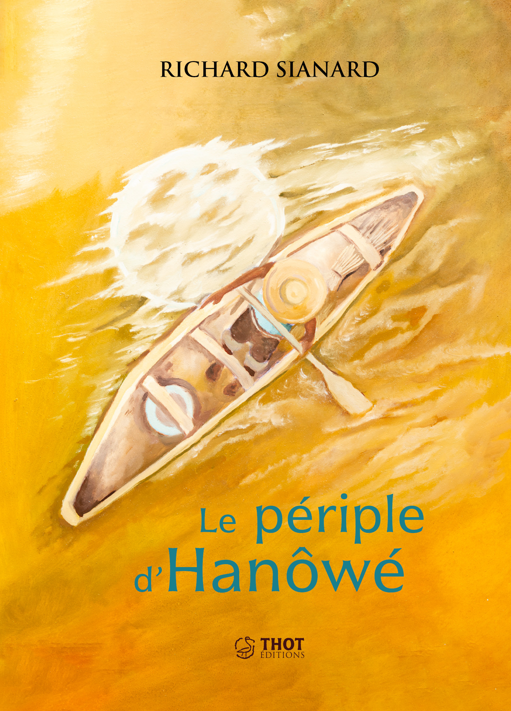 Le périple d'Hanôwé