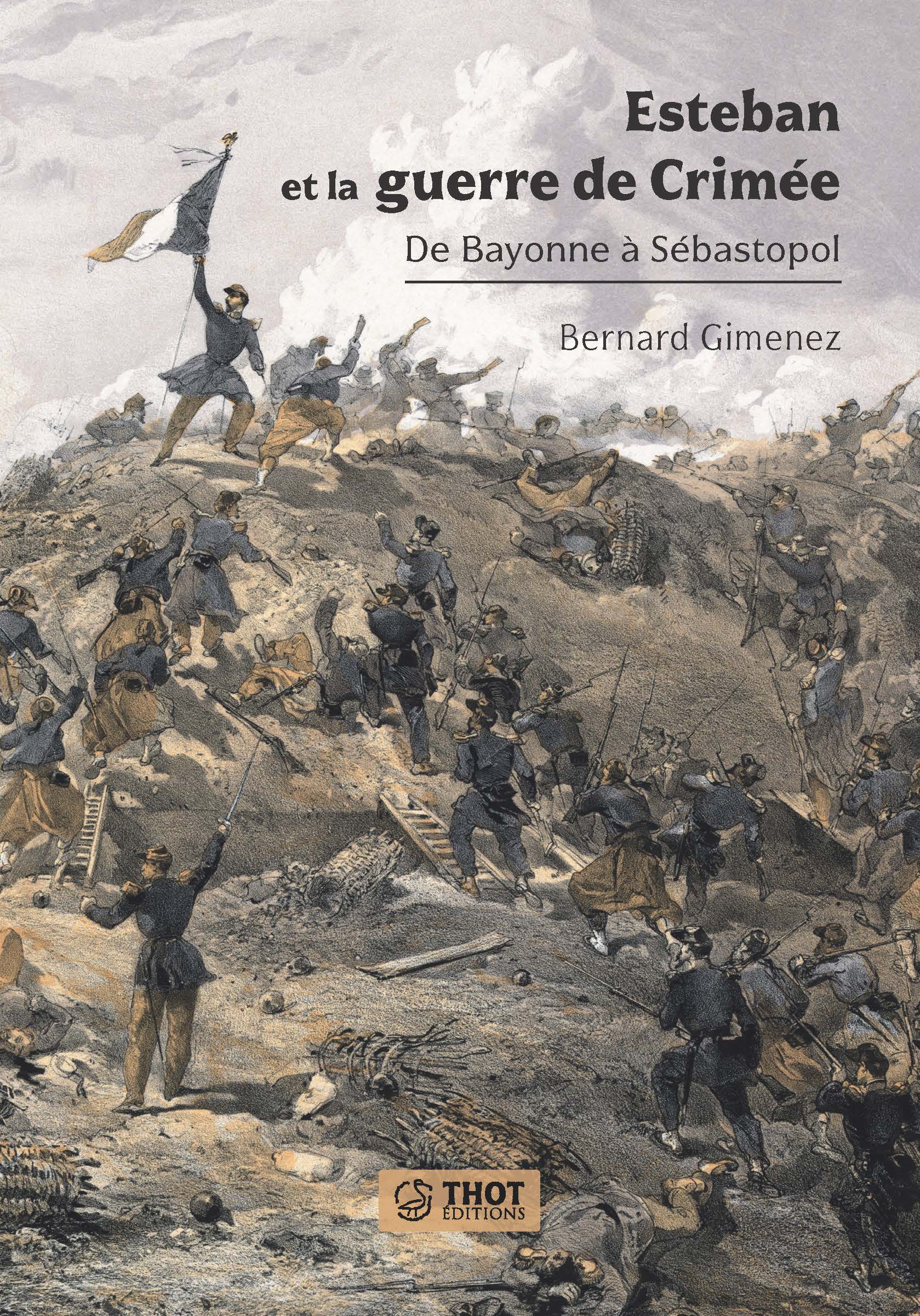 Esteban et la guerre de Crimée