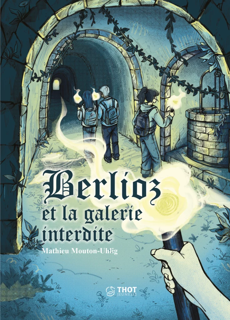 Berlioz et la galerie interdite