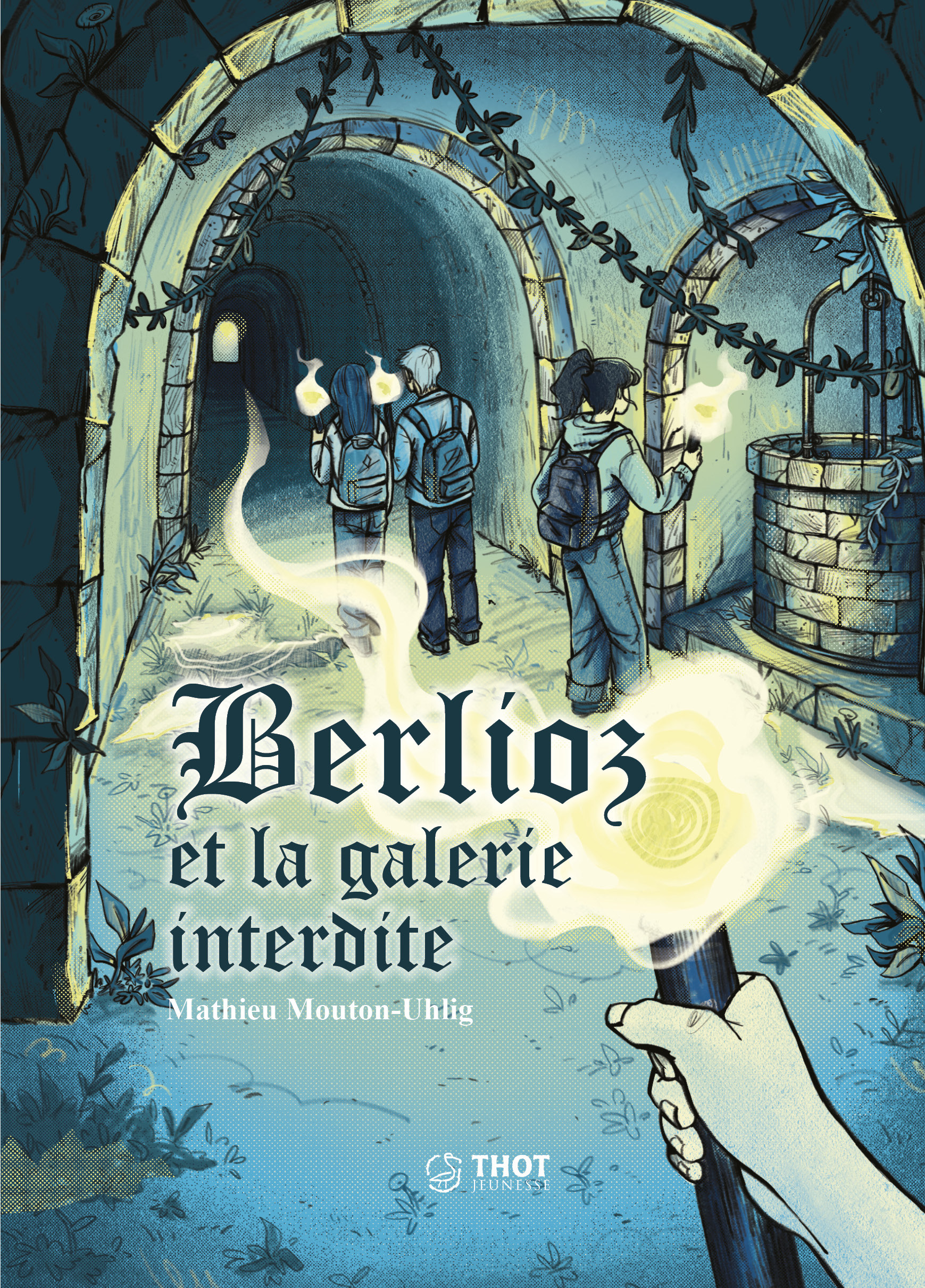 Berlioz et la galerie interdite