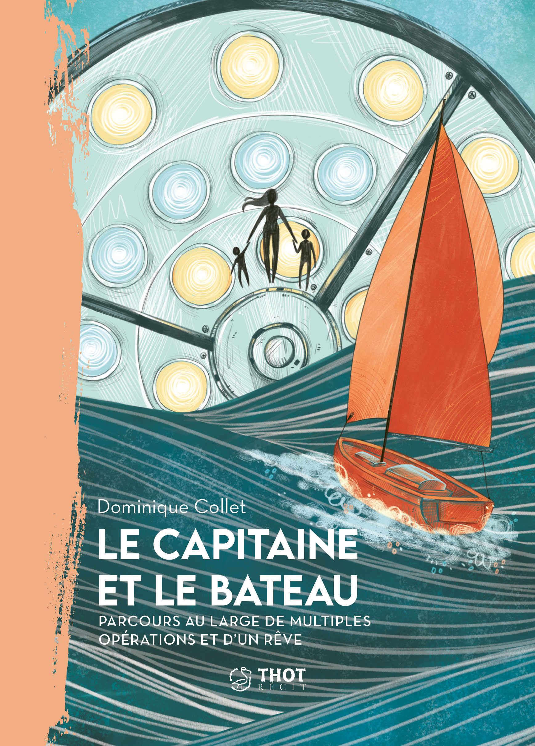 Le Capitaine et le bateau