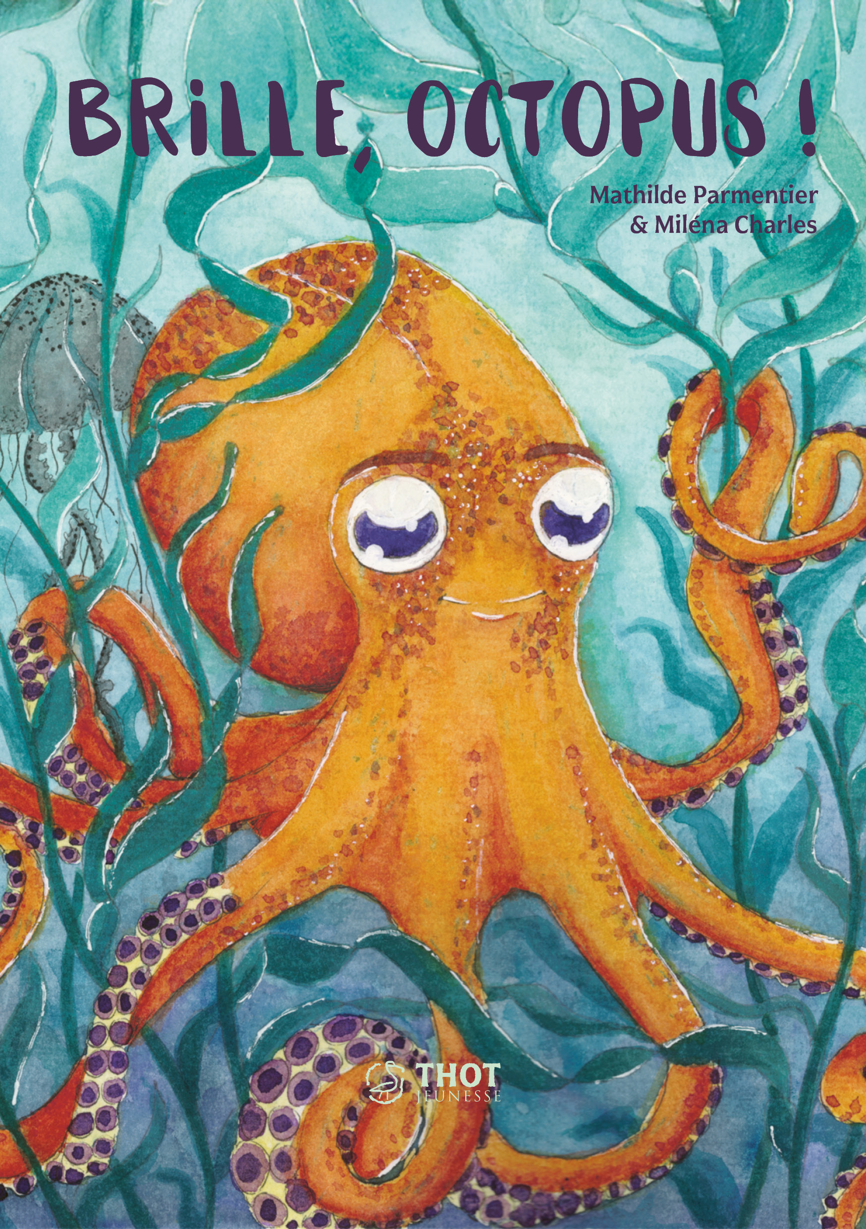 Brille, Octopus !
