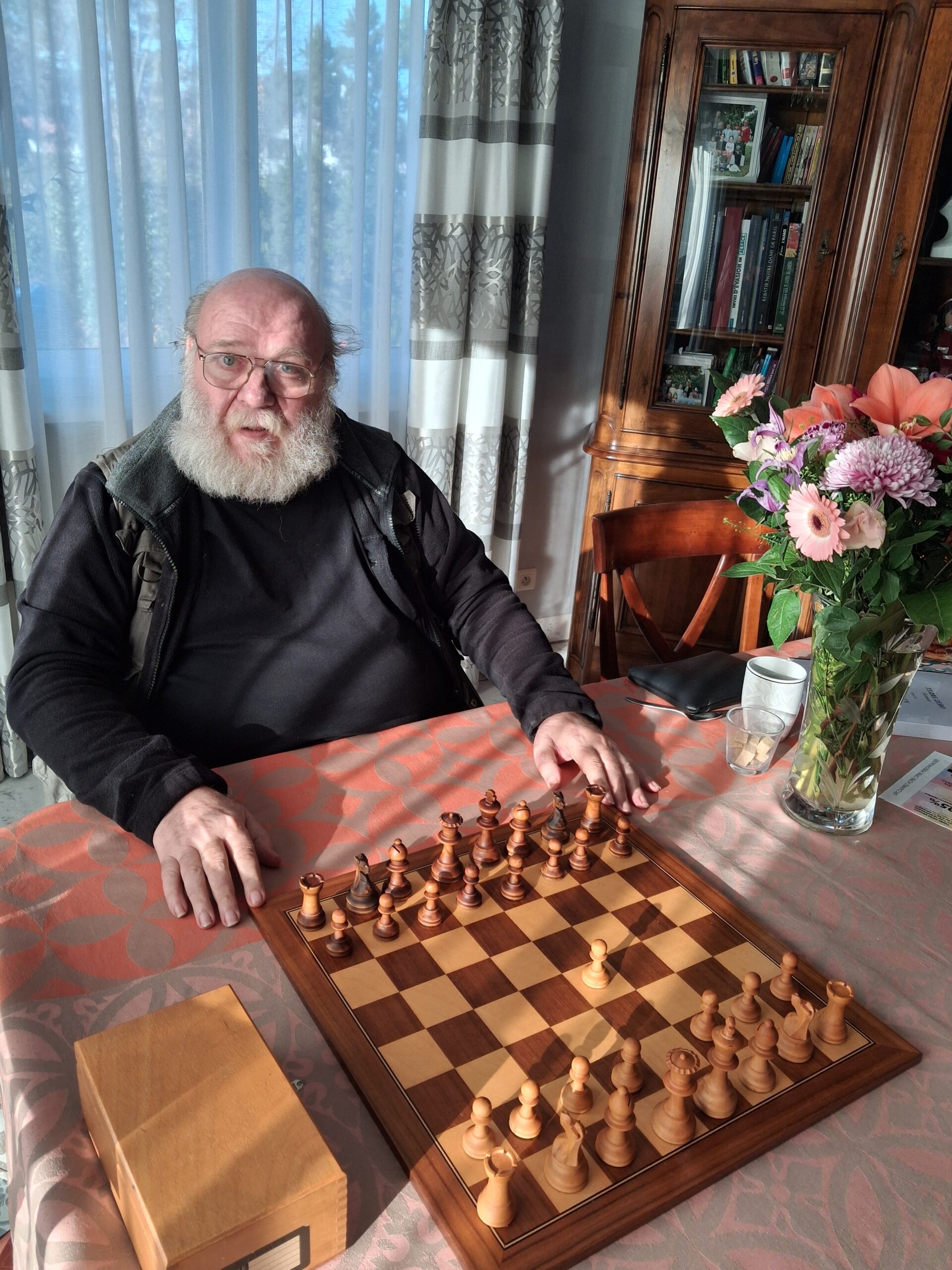 Bernard Hossann
