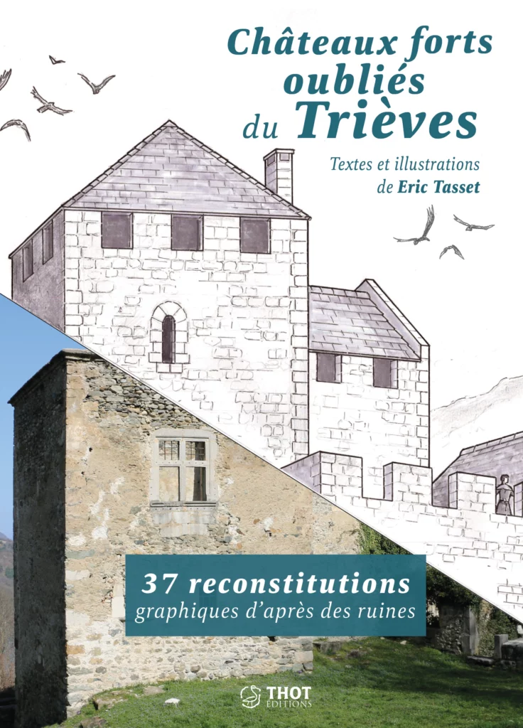 Châteaux forts oubliés du Trièves