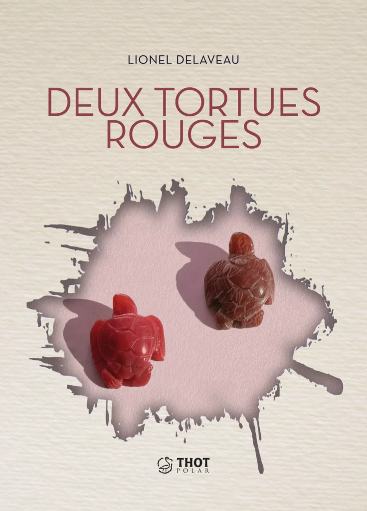 Deux tortues rouges