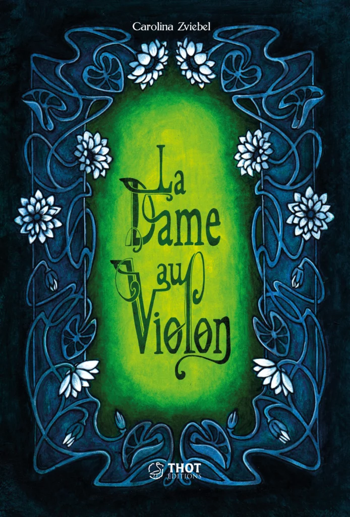 La Dame au Violon