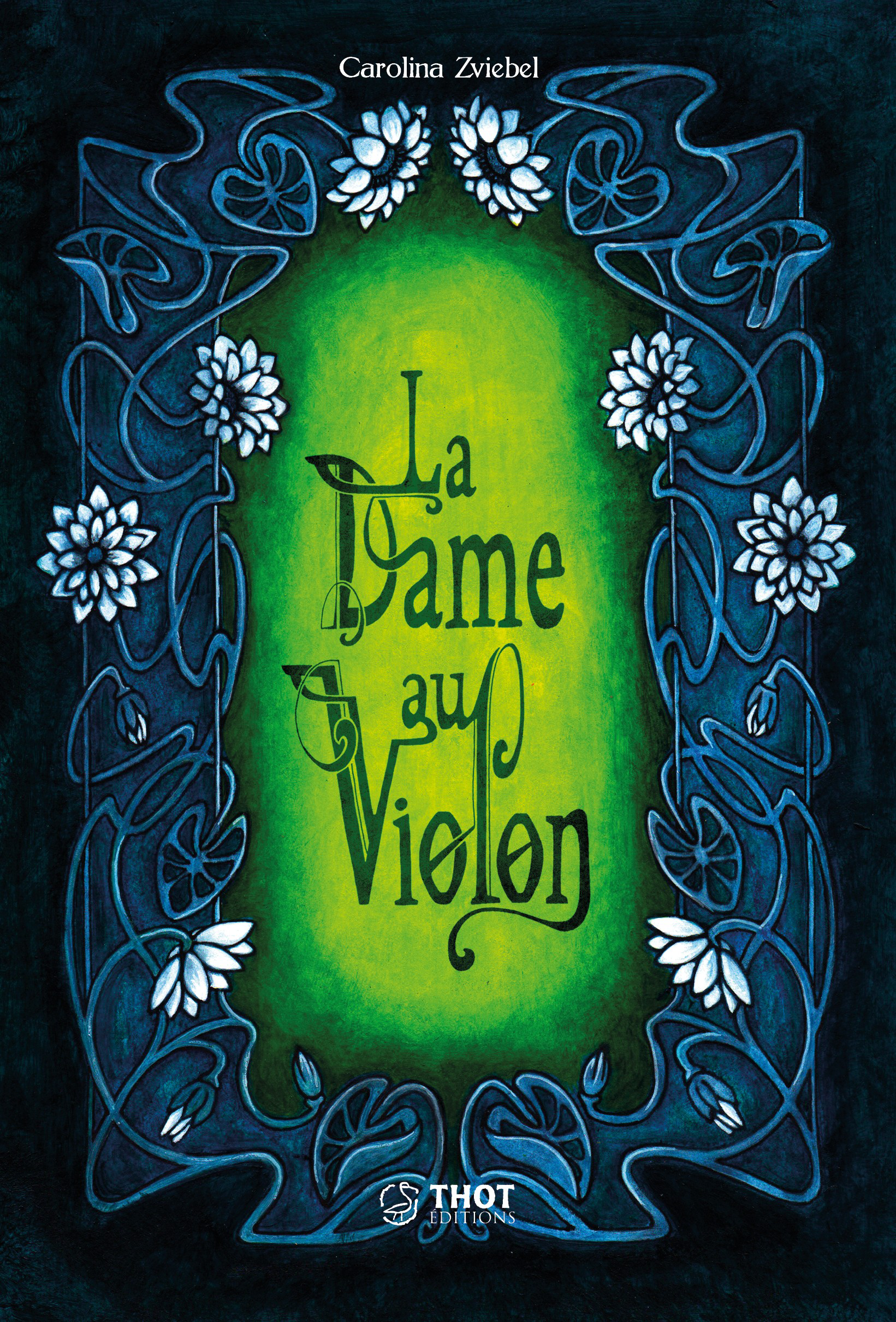 La Dame au Violon