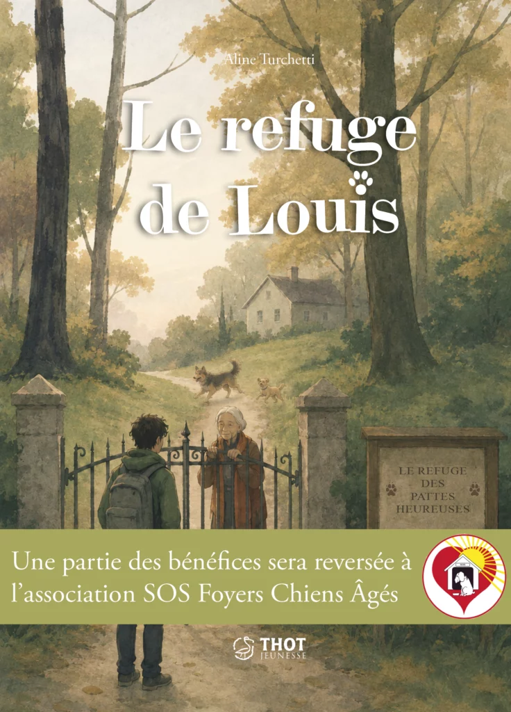 Le refuge de Louis