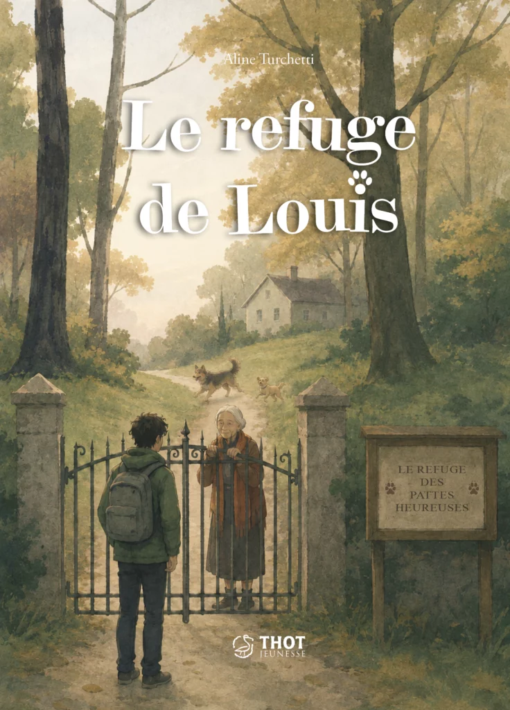 Le refuge de Louis