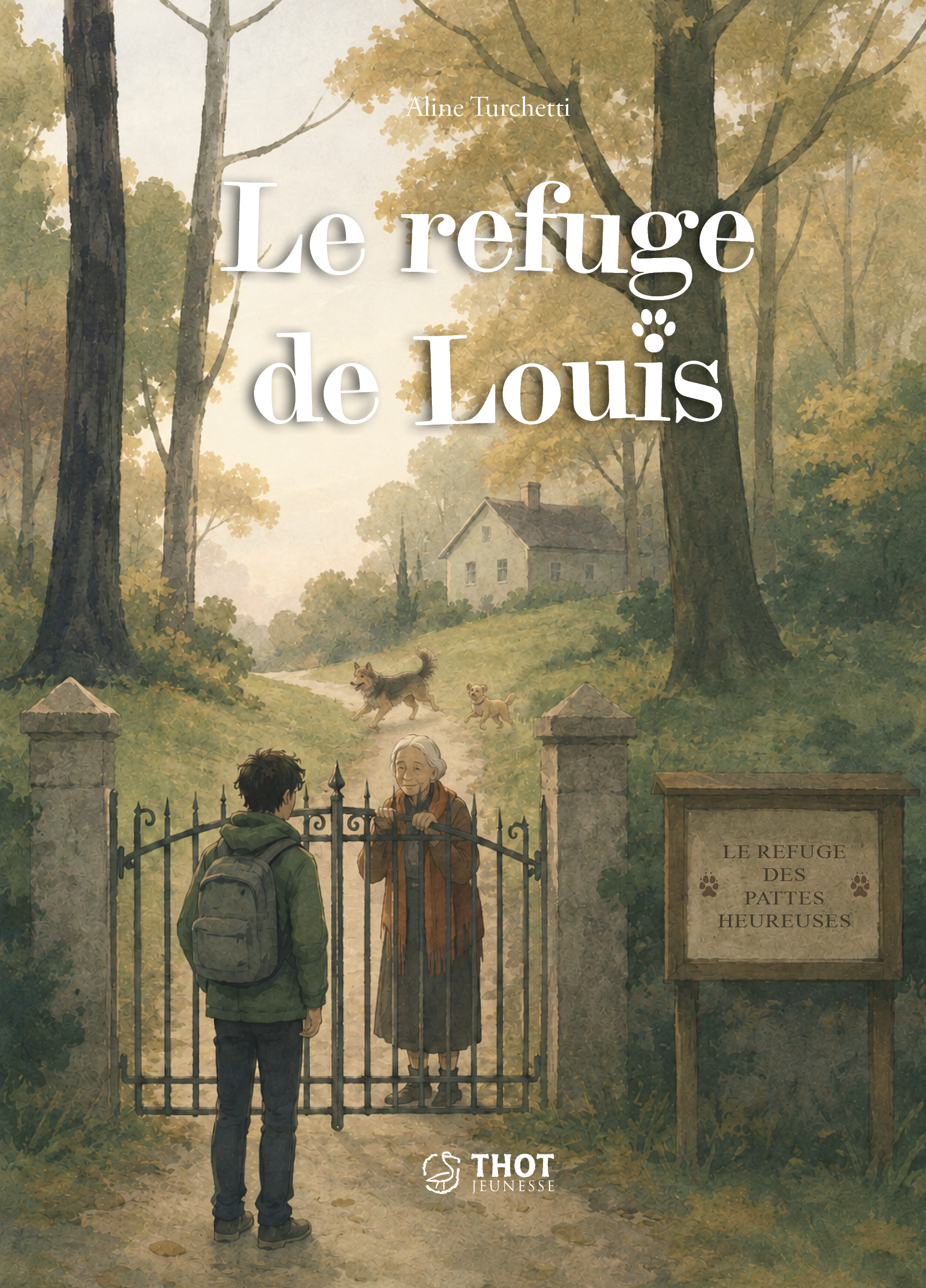 Le refuge de Louis