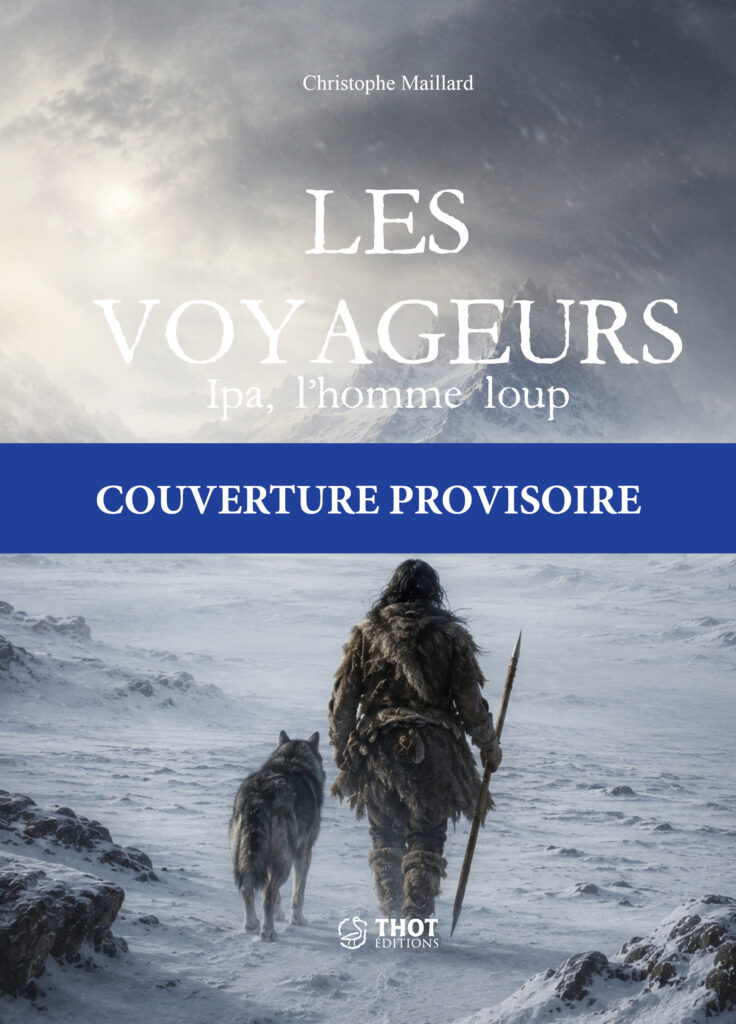 Les VoyageursTome 1 : Ipa, l'homme-loup
